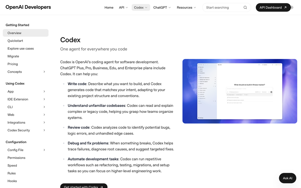 OpenAI Codex