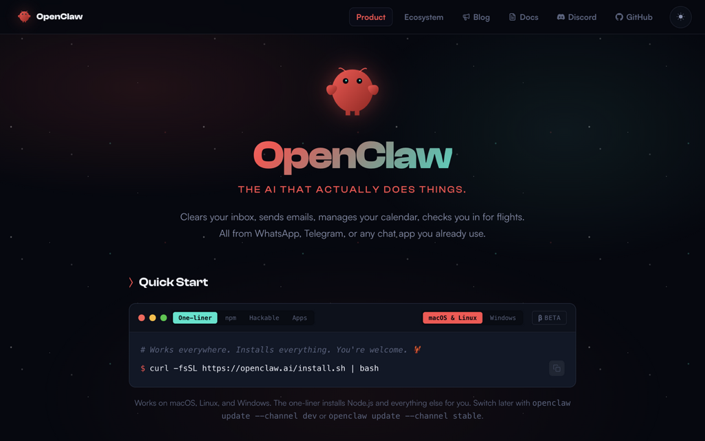OpenClaw
