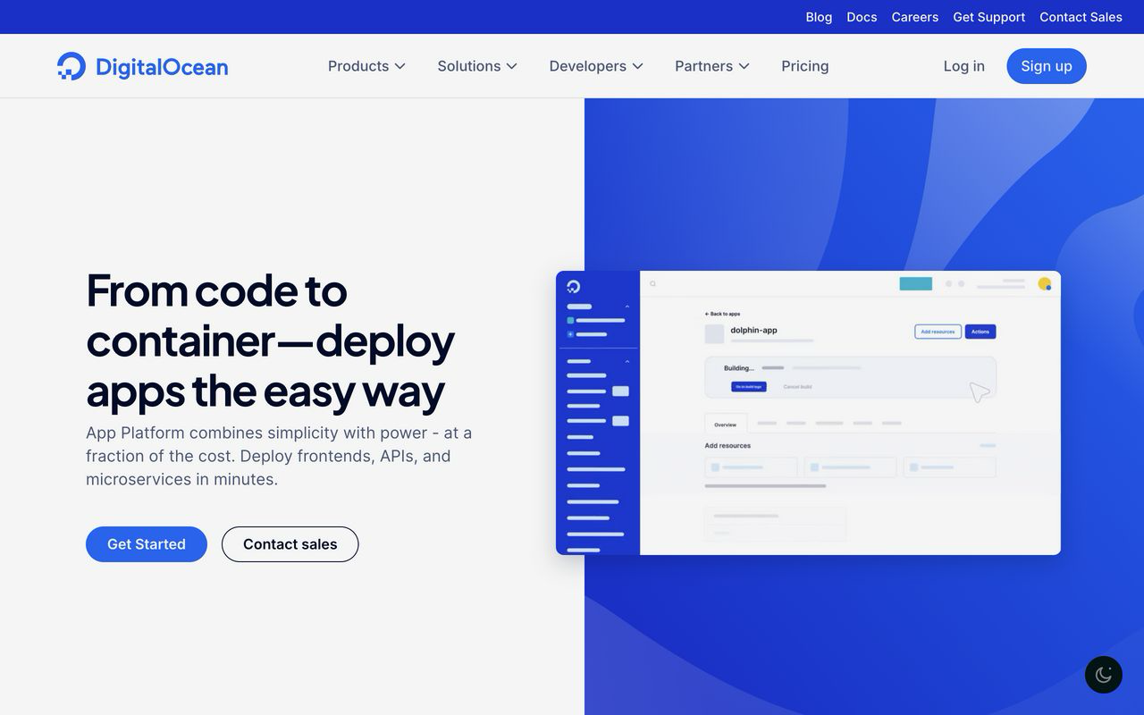 DigitalOcean App Platform
