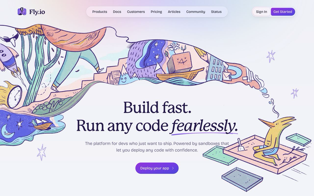 Fly.io